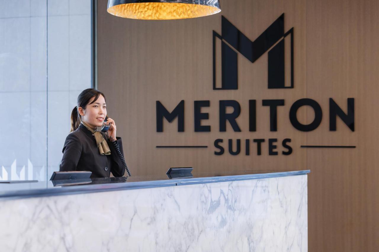 Meriton Suites Chatswood Sydney Exteriér fotografie Meriton Suites