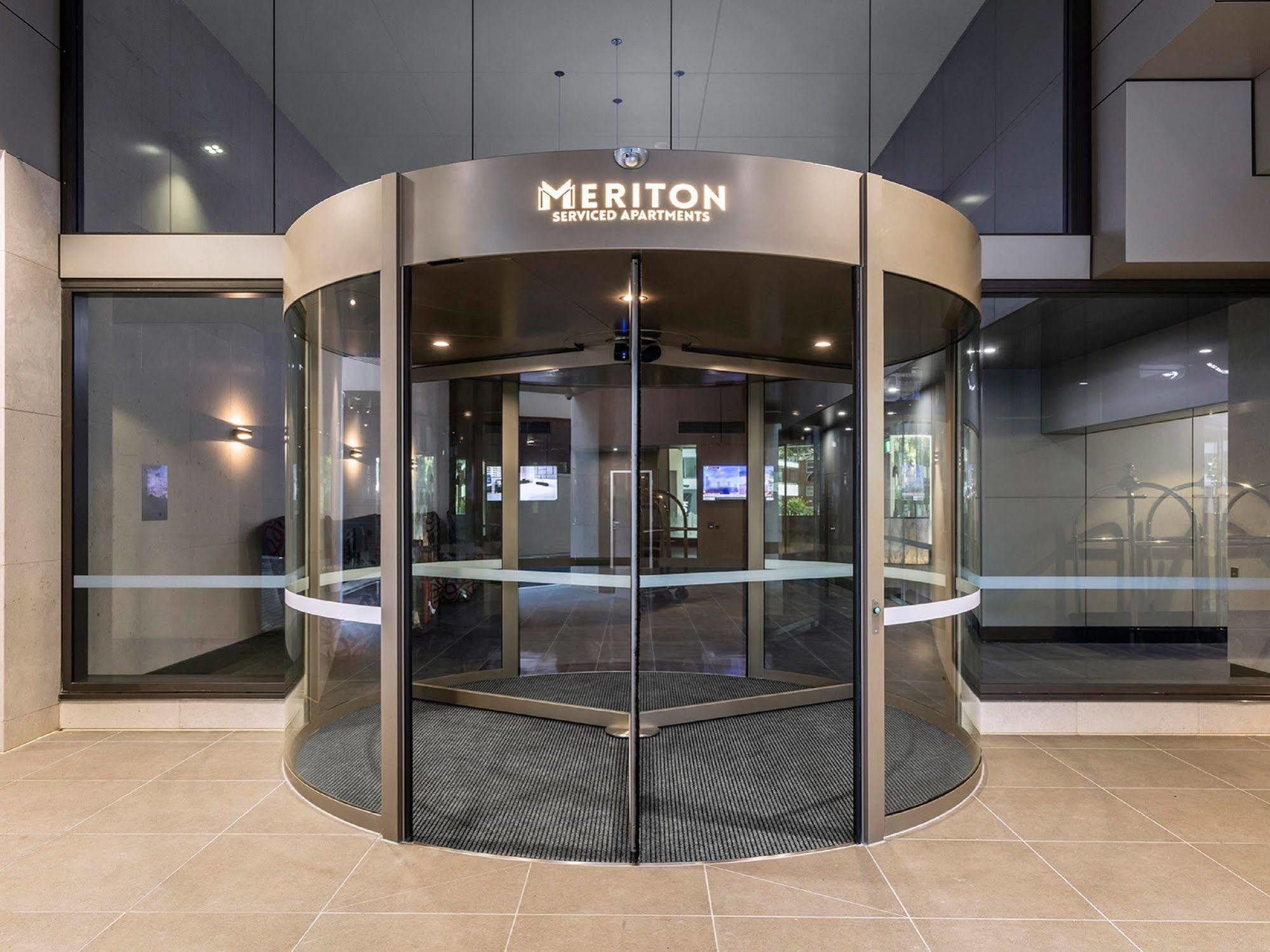 Meriton Suites Chatswood Sydney Exteriér fotografie Meriton Apartments, North Sydney